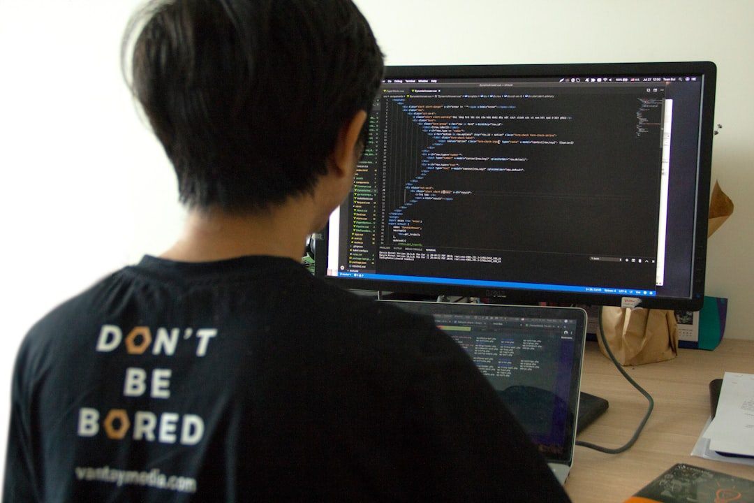 Projektkarte zur Python-Automatisierung mit Dateistruktur