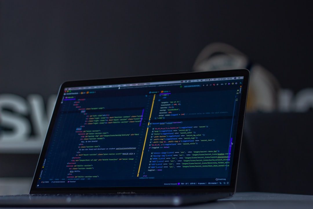 Projektkarte mit Git-Branching und Teamworkflow